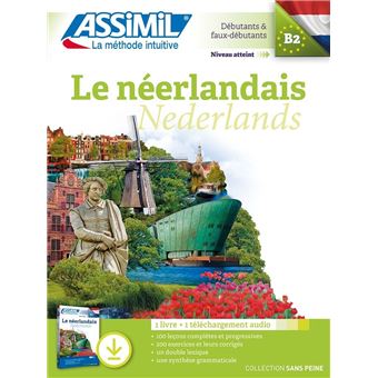 Pack Néerlandais