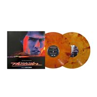 Days Of Thunder Édition Limitée Vinyle Tache Solaire