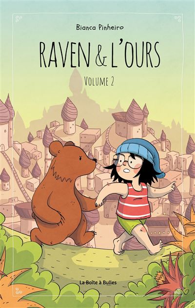 Raven et l'ours