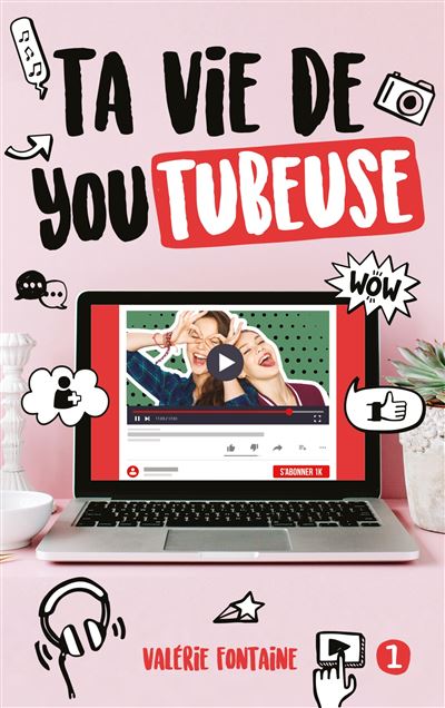 Ta vie de youtubeuse,1