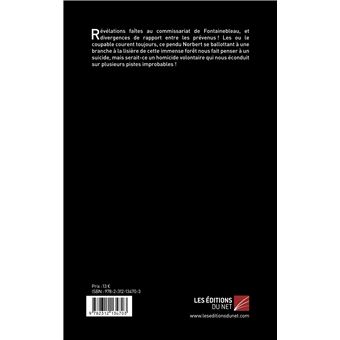 Le pendu de Fontainebleau