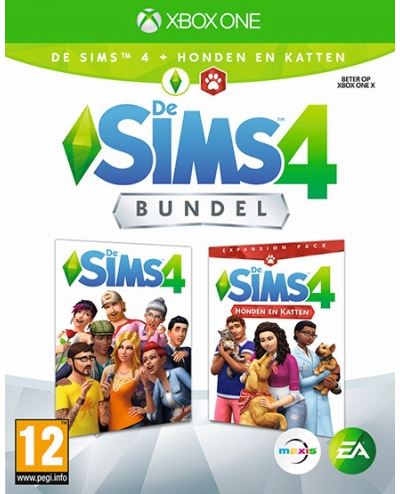 LES SIMS 4 COLLECTION NL XONE