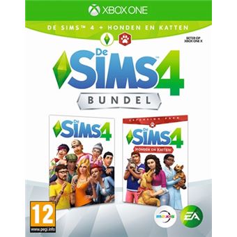 LES SIMS 4 COLLECTION NL XONE
