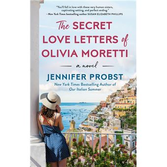The Secret Love Letters of Olivia Moretti - 1