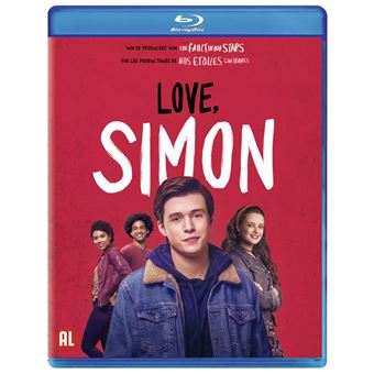 LOVE, SIMON-BIL-BLURAY