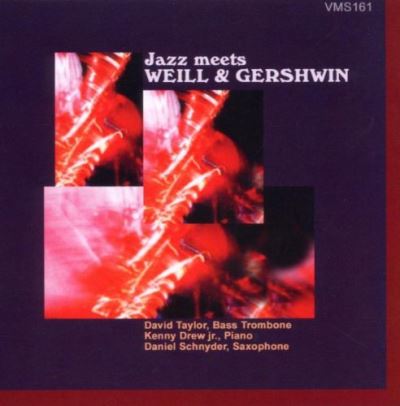 Jazz meets weill and gershwin