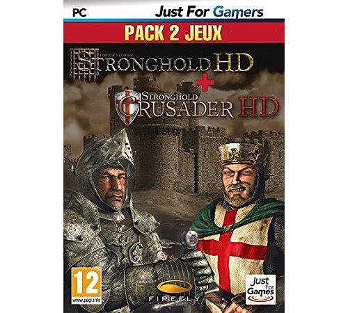 Stronghold HD + Stronghold Crusader HD PC