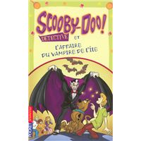 Scooby-Doo détective et L'affaire du Vampire de l'île