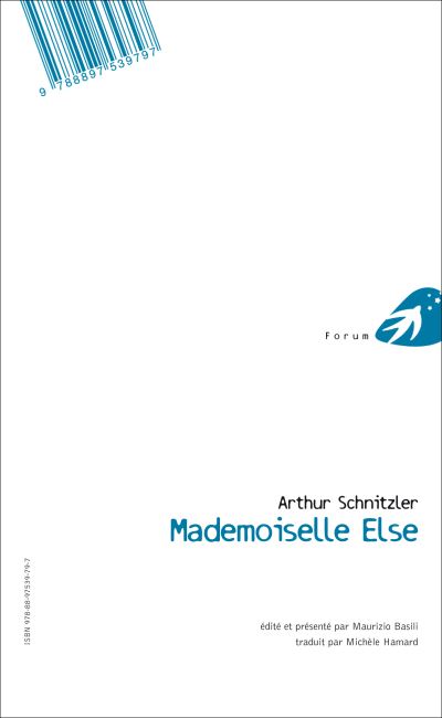 Mademoiselle Else, Fraulein else