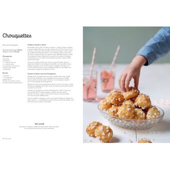 Les pâtisseries d'Anne-Sophie