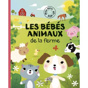 Bébés animaux de la ferme