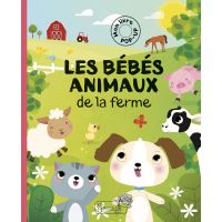 Animaux De La Ferme Documentaires 3 6 Ans Livre Bd