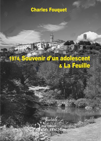 1974, Souvenirs d'un adolescent