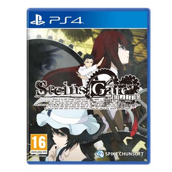 Steins Gate Elite PS4