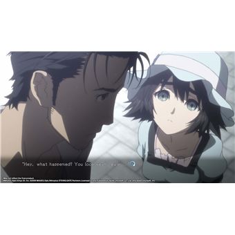 Steins Gate Elite PS4