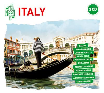 Italy Coffret Digisleeve