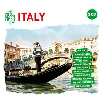 Dalida, Johnny Dorelli, Bob Azzam, Marino Marini - 1