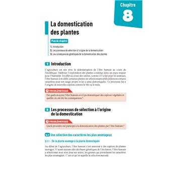 Interros des Lycées - SVT Terminale