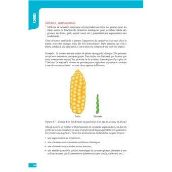 Interros des Lycées - SVT Terminale