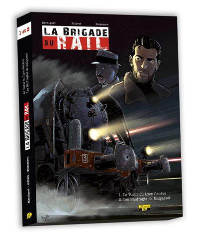 La brigade du rail