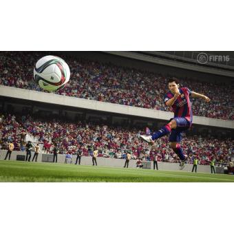 Jeu FIFA 16 Xbox One - Neuf Sous Blister Scellé - Version Française - Édition Standard - Sortie 2015