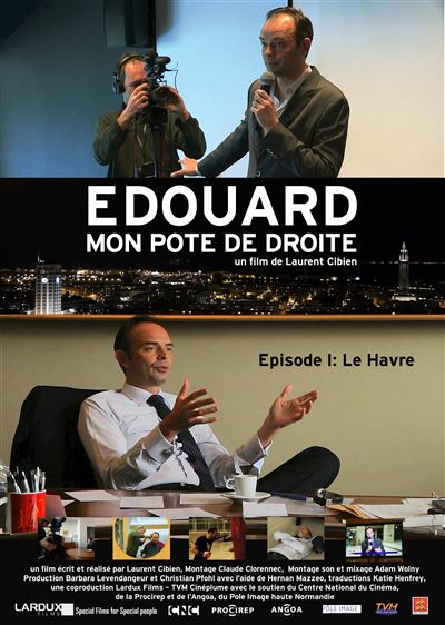 Edouard, mon pote de droite : Le Havre en 2014 DVD