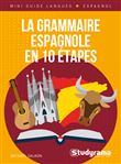 La grammaire espagnole en 10 étapes