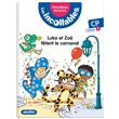 Les incollables - Premières lectures - Luka et Zoé fêtent le Carnaval - Tome 17 - niveau 2