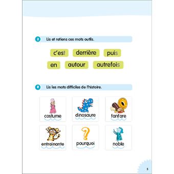 Les incollables - Premières lectures - Luka et Zoé fêtent le Carnaval - Tome 17 - niveau 2