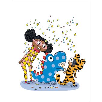 Les incollables - Premières lectures - Luka et Zoé fêtent le Carnaval - Tome 17 - niveau 2