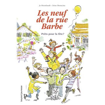 couverture de : Prêts pour le fête ?