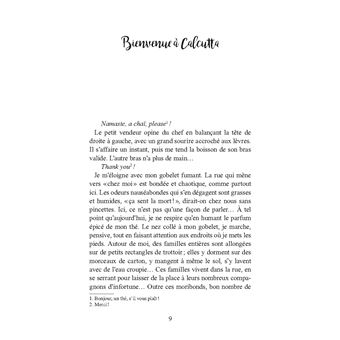 3 - Bienvenue à Calcutta !