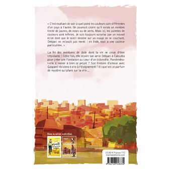 3 - Bienvenue à Calcutta !