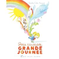 Petit cartable, Grande journée