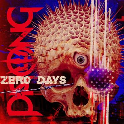 Zero Days Double Vinyle 180 gr rouge Gatefold Inclus CD