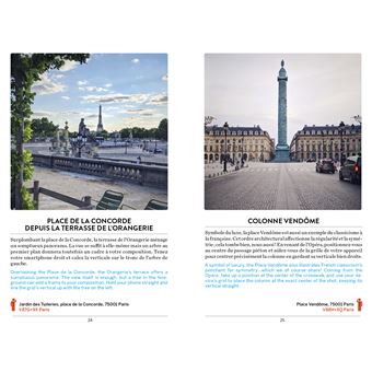 Paris #Insta - Meilleurs spots photo, bons angles, trucs et astuces