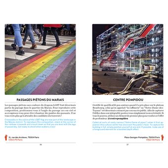 Paris #Insta - Meilleurs spots photo, bons angles, trucs et astuces