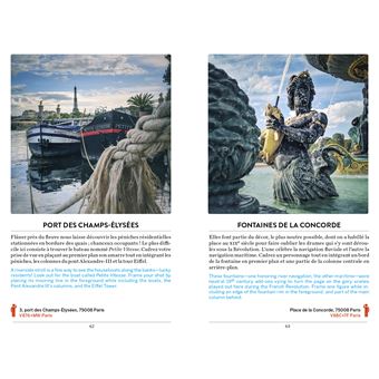 Paris #Insta - Meilleurs spots photo, bons angles, trucs et astuces