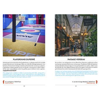 Paris #Insta - Meilleurs spots photo, bons angles, trucs et astuces