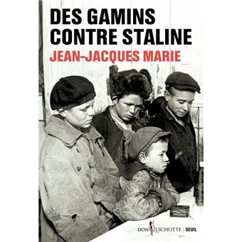 Des gamins contre Staline