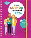 Mon Agenda Famille Organisée 2026