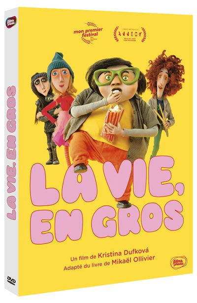 La Vie, en gros en DVD