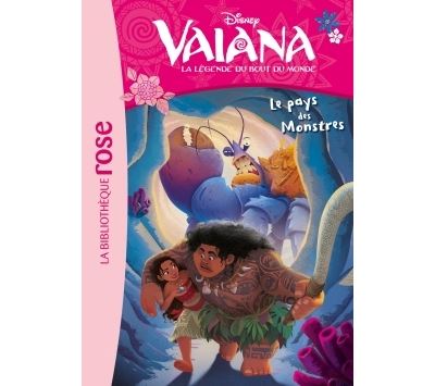 Vaiana 03 - Le pays des Monstres