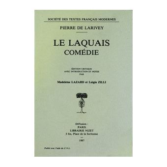 Le Laquais - 1