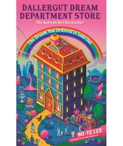 Dallergut dream department store - Mi-Ye Lee - broché