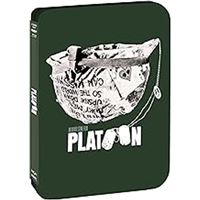 Platoon Édition Limitée SteelBook® Blu-ray 4K Ultra HD