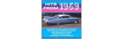 Hits from 1959