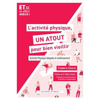 L'activité physique, un atout pour bien vieillir