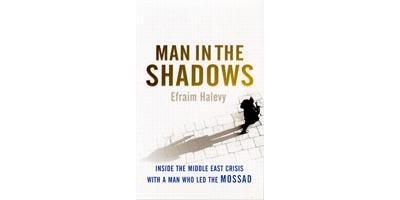 Man in the shadows