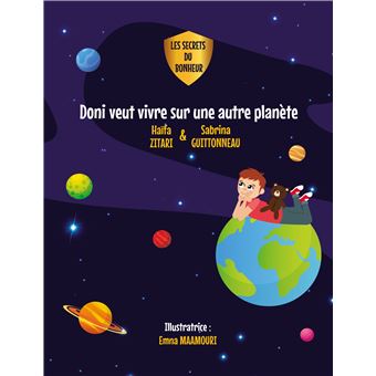 Doni veut vivre sur une autre planète